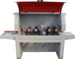 Wood Gang Rip Saw Machine Circular Sawmill Multi Rip Saw Machine For Panel