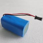 ICR18650 li ion battery 7.4 V 18650 Battery Pack 4400mah 2s2p Rechargeable For