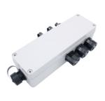 IEC 61076-3-106 Waterproof Fiber Optic Connector Multimode Single Mode