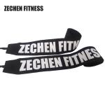 CrossFit Wrist Wraps Fitness Support Custom Cotton Gym Workout Hand Bands