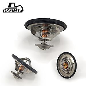Quality DE12T-76 DH370-7 Doosan Engine Thermostat 51.06402-0006 wholesale