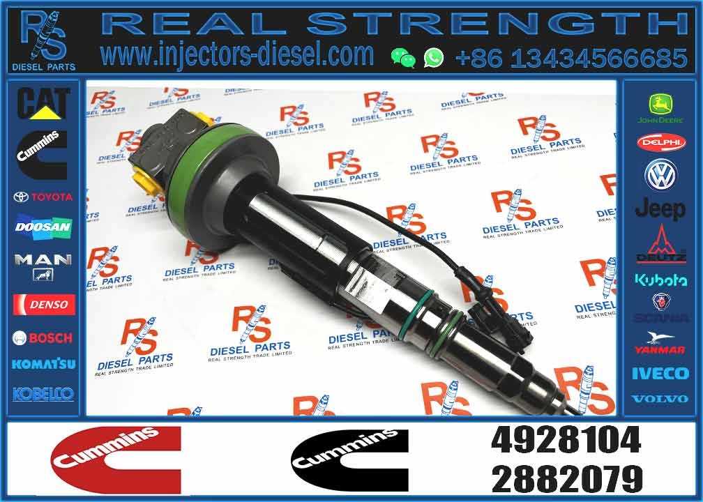 K19 KTA19 QSK19 CM850 Fuel Injection Pump Fuel Injector 2867149 2882079 4964170 4918073 4955524 2882077 4964173 4964172