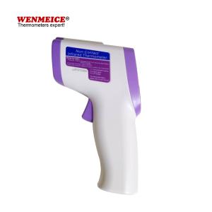 Quality High Fever Alarm 1.5V Contact Forehead Thermometer wholesale