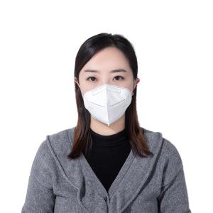 Quality Breathable Anti Dust Face Mask / N95 Protective Mask For Machining wholesale