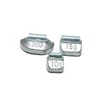 Car Wheel Balance Weights Easy Installation With Weather Resistant