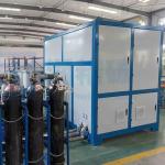 High Efficiency Silicon Oxide Resistance Furnace Automatic Vacuum Sublimation