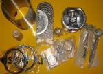 Komatsu Engine Spare Parts Engine Oil Seal Gasket 6162643930 For Komatsu