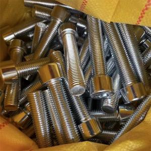 Quality 2507 Customized Stainless Roofing Screws Complete Variety wholesale