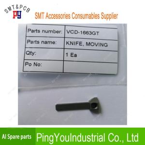 Quality VCD-1663GT VCD 1663GT VCD 1663 KNIFE,MOVING Universal wholesale