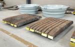 Universal sepor jaw crusher plates manufacturer and used for mining