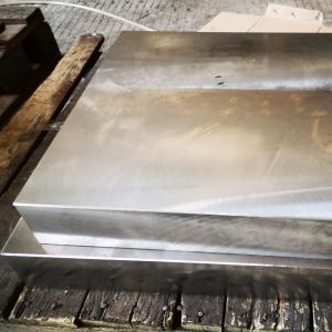 Quality AISI Mold Steel Plate Length 6000-10000mm High Wear Resistance Ductility Reduction wholesale