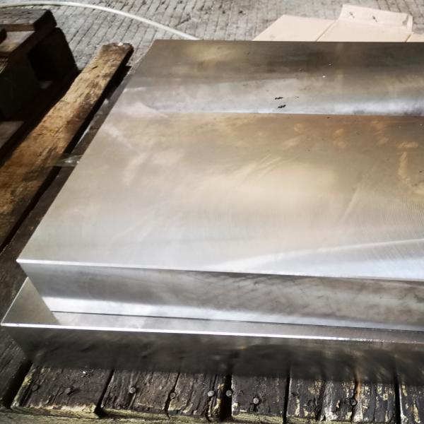 AISI Mold Steel Plate Length 6000-10000mm High Wear Resistance Ductility