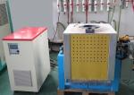 120KW 100KGS Medium Frequency Induction Melting Gold