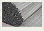 Balanced Metal Mesh Belt / Stainless Steel Conveyor Chain Belt Heat Resistant