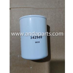 Quality Good Quality Water Filter For SCANIA 342988 wholesale
