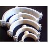 Buy cheap PVC plastic wall mount pipe clamp for irrigation systerm from wholesalers