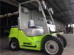 3tonne Diesel Counter Balance Lifter Truck with Auto Electric Hydraulic