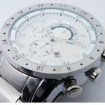 2014 fashion stainless steel casual watch made in china