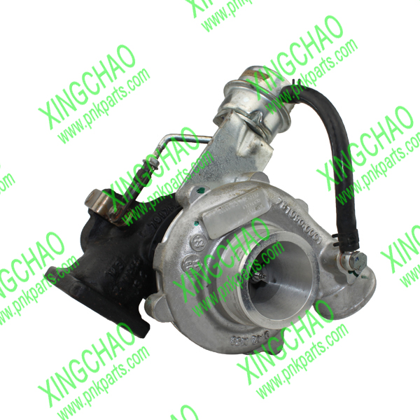 JD RE539899 Turbocharger Model 5045D, 5045E, 5055D, 5055E, 5065E, 5075E Tractors