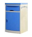 ABS Hot selling hospital bedside cabinet bedside cabinet for hospital