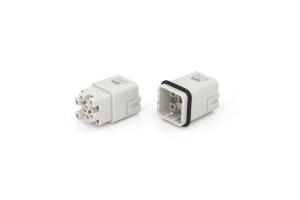 Quality 12 Pin 10A Heavy Duty Wire Connector 09120123001/09120123101 wholesale