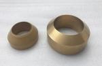 17-20mm Hard Metal OD ID Scarfing Inserts Rings Steel Pipe Inner Burr Remove