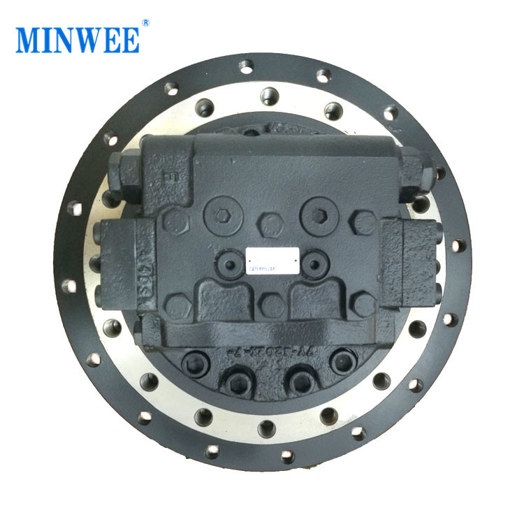 Heavy Duty Steel CAT320C Cat Final Drive Parts