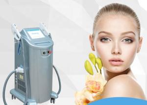 Quality Portable IPL Facial Laser Body Hair Removal Machine 45j/Cm2 2000W wholesale