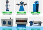 Heat Resistant 60HZ FEP, PFA Extrusion Machine Cable Extrusion Line