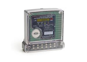 Quality RS485 Double Phase Electric Meter wholesale