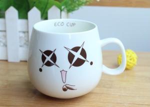 Quality Cartoon Ceramic Mug Cute Ceramic Coffee Cup Gift Coffee Mug Promotional Gift Mug wholesale
