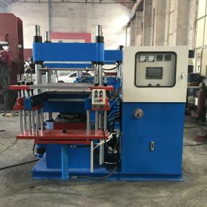 Quality Rubber Vacuum Vulcanizing Press Hydraulic Rubber Product Making Machine wholesale