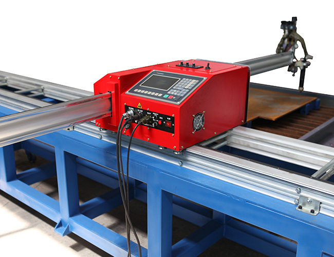 Metal Stainless Steel Welding And Cutting Equipment 40A - 400A Plasma Source