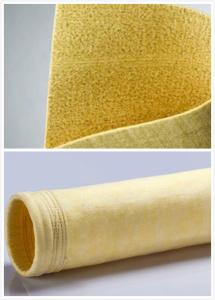 Quality 800GSM Industrial Filter Cloth FMS Fiberglass Filter Cloth Acid And Alkaline Resistance wholesale