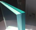 High Quality Customized Tempered PVB/SGP/EVA Film Laminated Glass