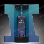 SGS Recyclable Paperboard Wine Glass Packing Box