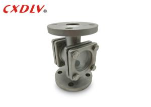 Quality High Performance Flanged Sight Glass DN15 ~ DN200 with Inside Plate wholesale