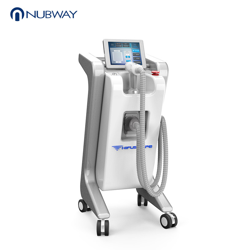 Most favorable very easy operate with obvious efficient hifu wrinkle removal machine
