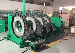 Quality SWT - V1000 / 630H Hydraulic Thermofusionn PE Pipe Butt Fusion Machine wholesale