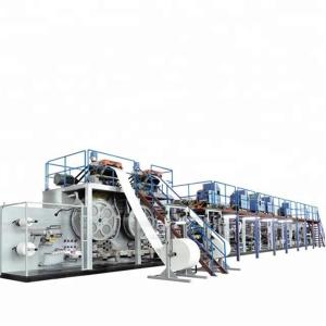 Quality Cheap Price No Minimum Sleep Pants Baby Diaper Machine Used wholesale
