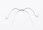 Stainless Steel Orthodontic Attchments Big Small Non Symmetry Dental Face Bow