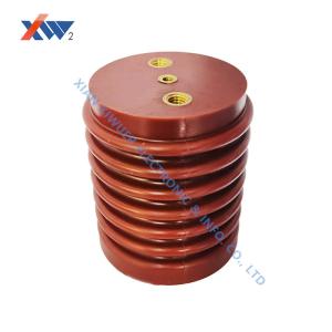 Quality Voltage Divider Epoxy Resin Sensor Capacitive Post Insulator For Switchgear wholesale