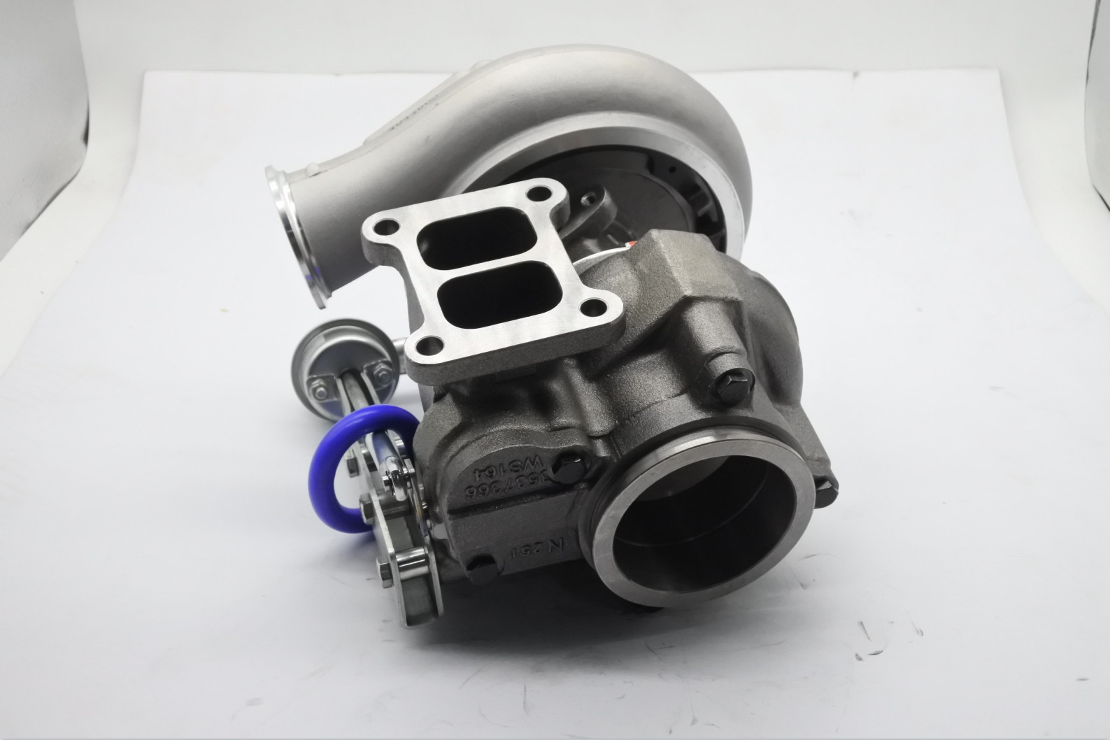 PC360-7 6D114 Turbo Chargers , Engine Pressurized Excavator Repair Parts