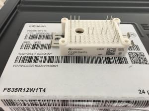 Quality FS35R12W1T4 Sixpack IGBT Module Compact IGBT Driver Module Low Switching Losses wholesale