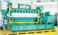 Quality Prime Rated 50HZ 500kw Natural Gas Generator Durable Leakage Proof wholesale