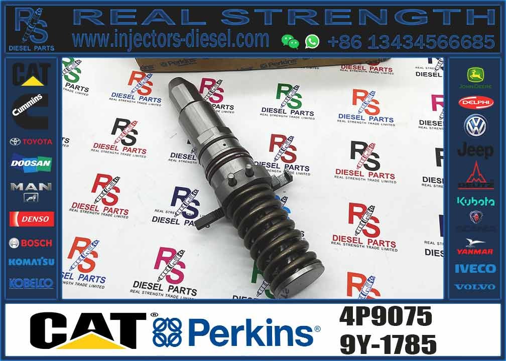 Fuel Injector3512A 4P9075 7E6408 9Y3773 6L4357 6L4360 111-3718 224-9090 7E-6408 4P-9075