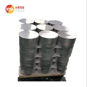 Quality 0.6mm Thick 50mm Dia H32 Alloy Aluminum Circle Sheet wholesale