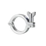 Lost Wax Investment Casting CNC Machined Components Clamps Electrolytic