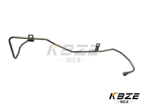 6D102E-2 ENGINE KBZE FUEL FILTER TUBE 6738-71-5630 6738715630 FOR PC200-7 PC220