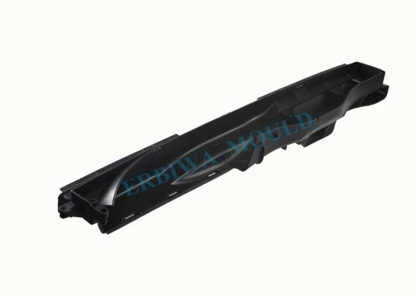 PP Material Auto Plastic Injection Molding For Auto Air Intake Pipe